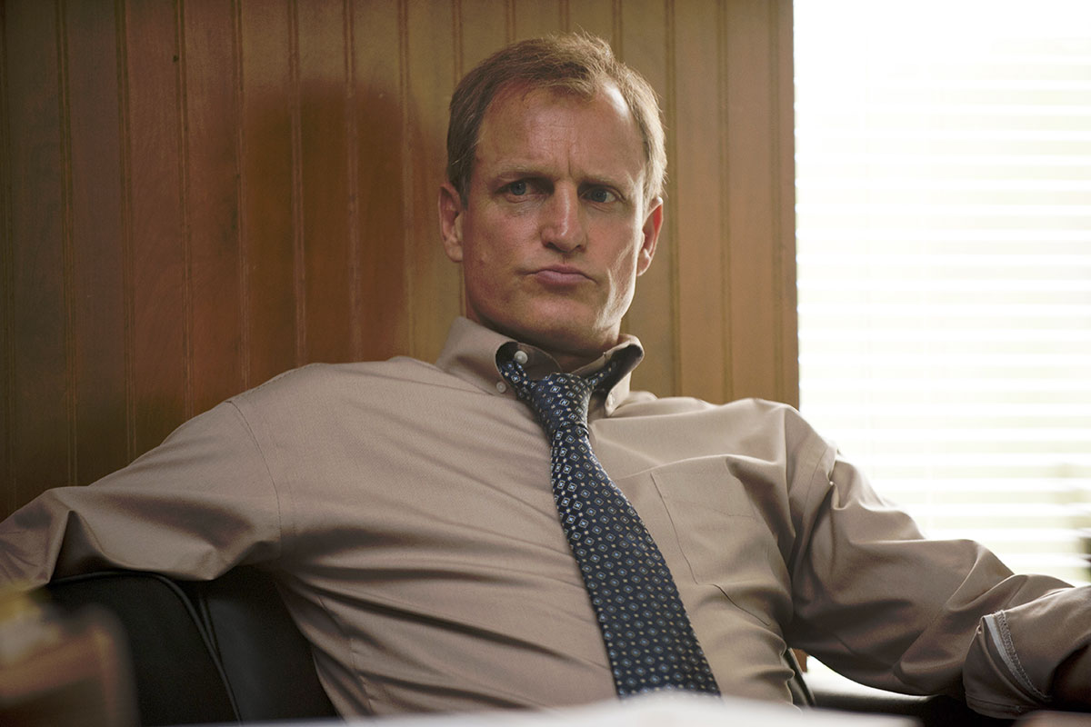 Woody Harrelson, millonario con problemas de alcoholismo