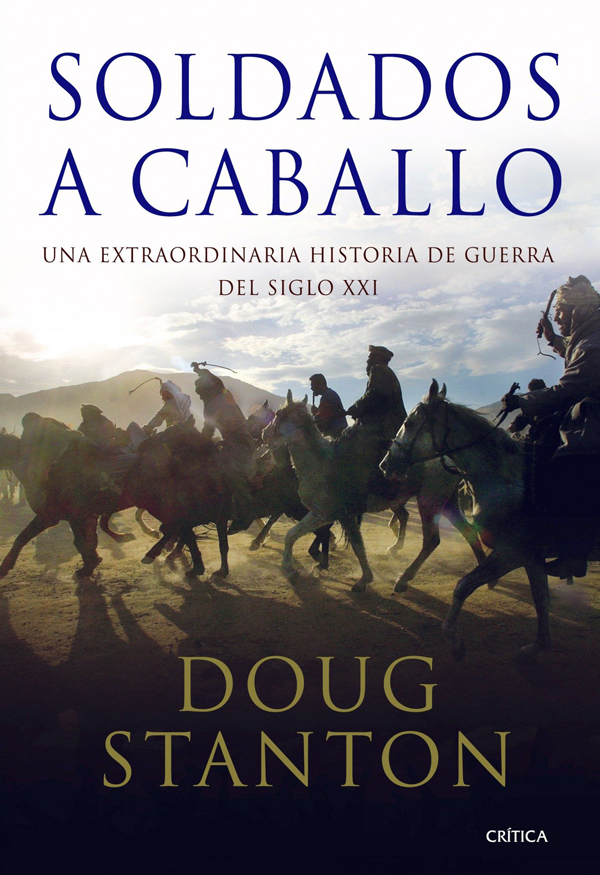 Chris Hemsworth y Michael Shannon, soldados a caballo en Afganistán