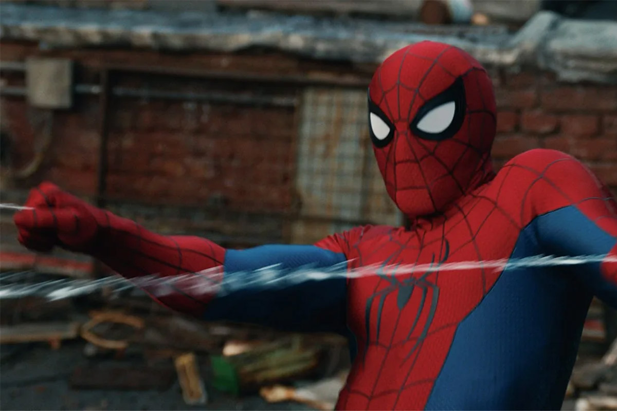Los hermanos Russo felicitan a "Spider-Man: Brand New Day"