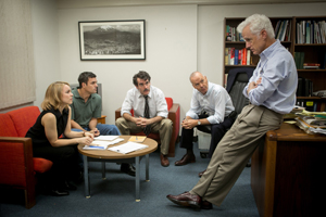 "Spotlight" triunfa en los premios de la crítica de Los Ángeles y Boston