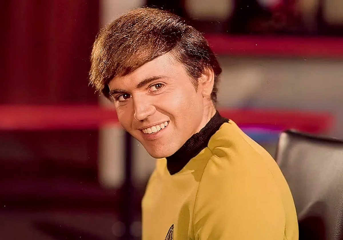 Fallece Walter Koenig, Chekov en "Star Trek"