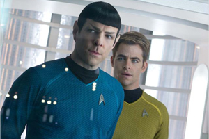 Paramount demanda a los responsables de un film apócrifo de "Star Trek" financiado por crowdfunding