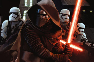 “Star Wars: El despertar de la Fuerza”, favorita para los Premios MTV