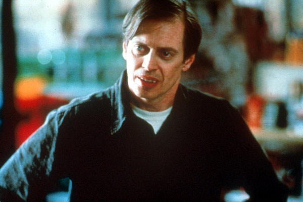 El caballo perdedor de Steve Buscemi