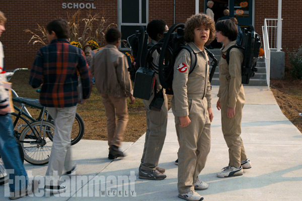 La nueva temporada de “Stranger Things” incorpora a Sean Astin como homenaje a “Los Goonies”