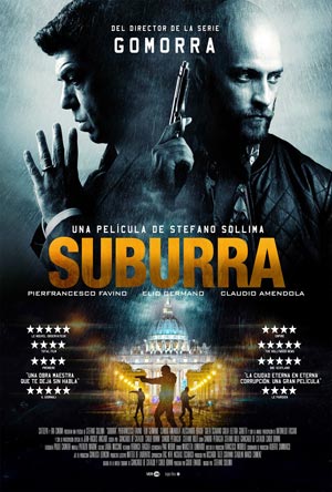 suburra cartel