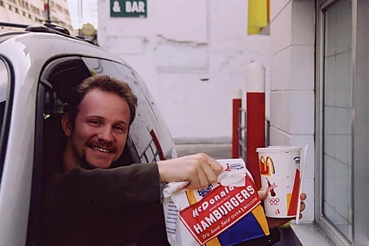 Netflix cambia las hamburguesas por las alitas de pollo