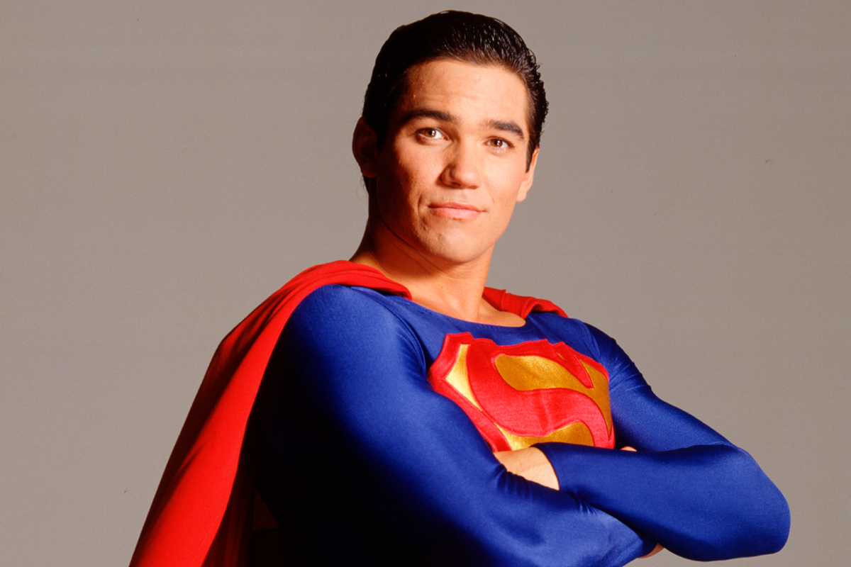 El Superman televisivo critica al inmigrante Superman El Superman televisivo critica al inmigrante Superman