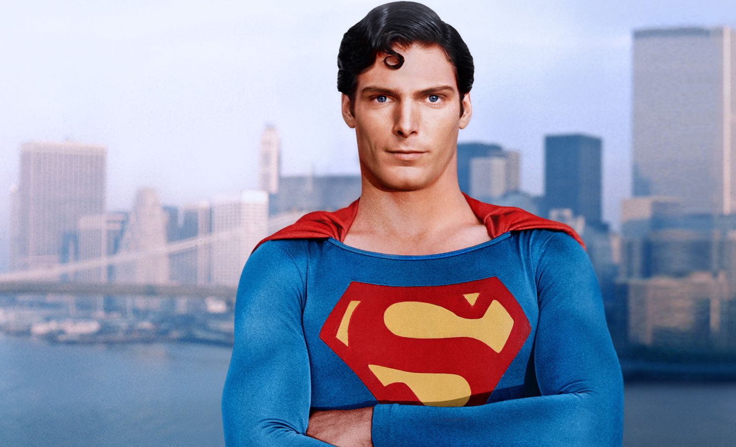 superman christopher reeve