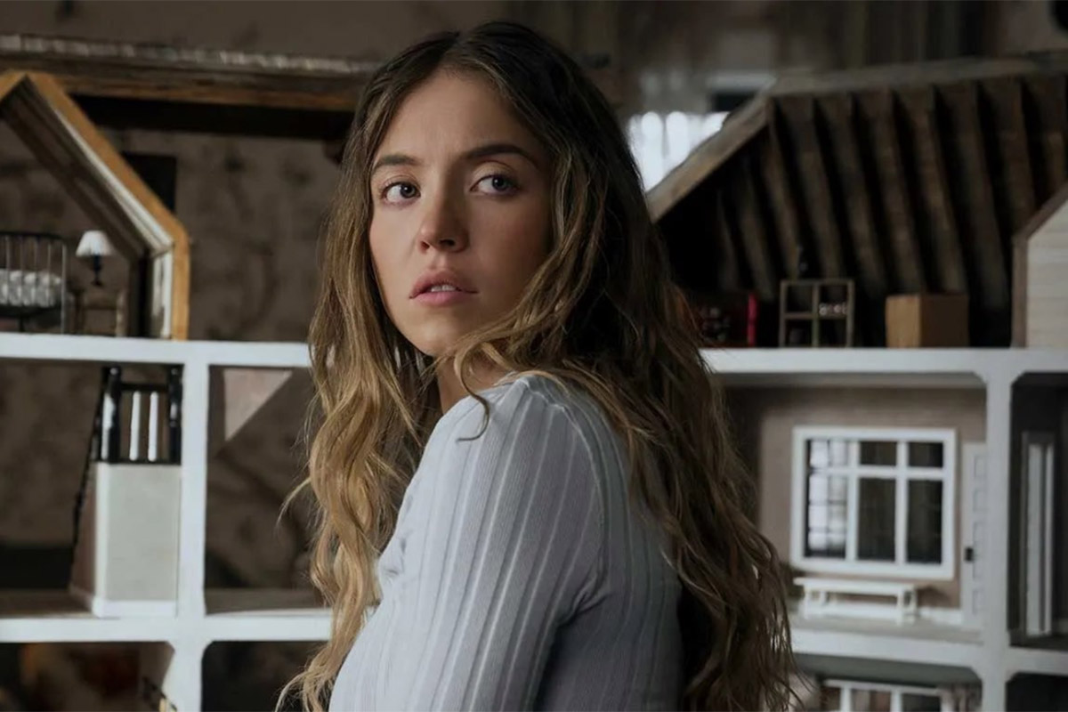 Sydney Sweeney no pierde la cabeza