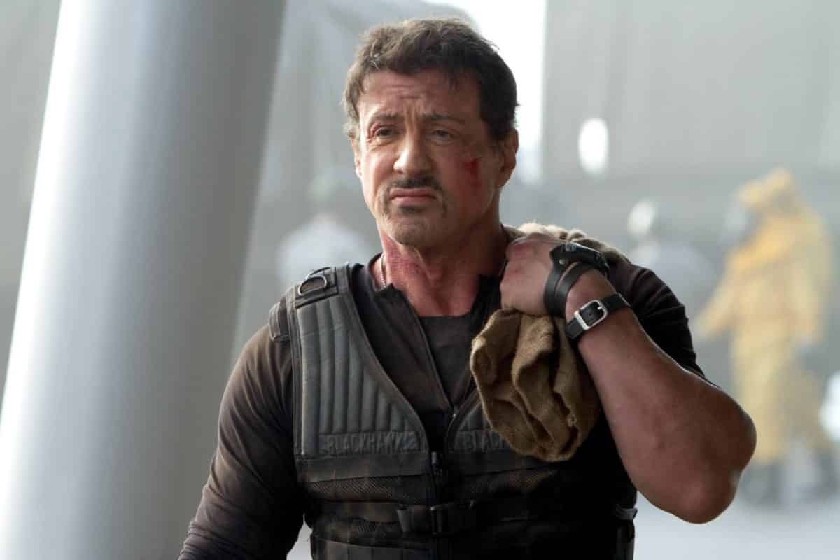 Sylvester Stallone se enteró de que era "embajador en Hollywood" viendo la tele