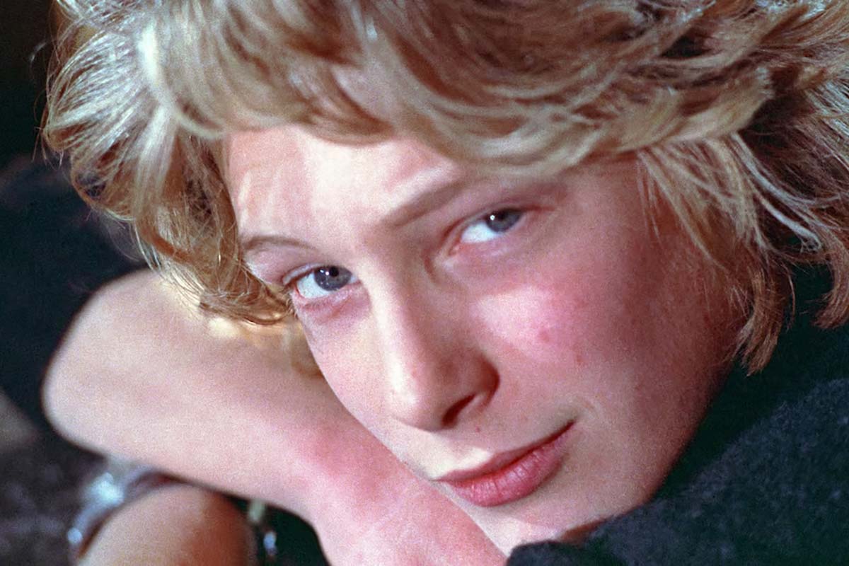 Adiós a Björn Andrésen, Tadzio en "Muerte en Venecia"
