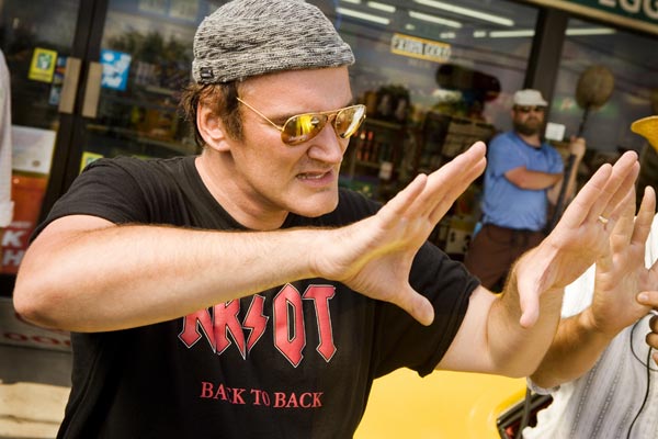 Quentin Tarantino habla de que sólo dirigirá dos películas más