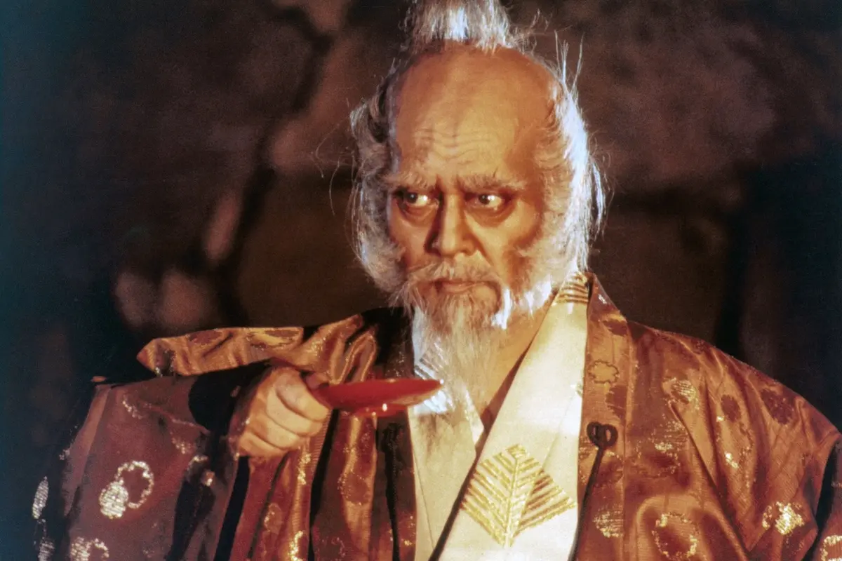 Muere el legendario Tatsuya Nakadai, actor japonés de "Ran" y "La condición humana"