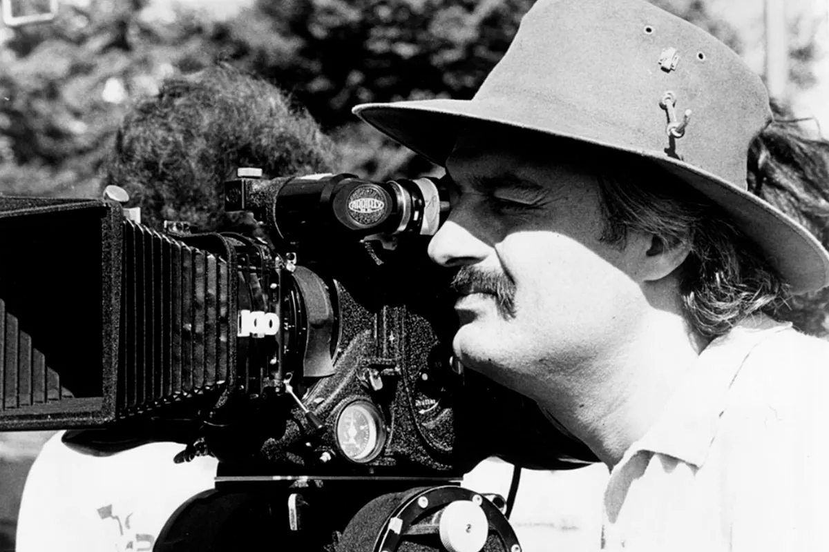 Adiós a Ted Kotcheff, director de "Acorralado"
