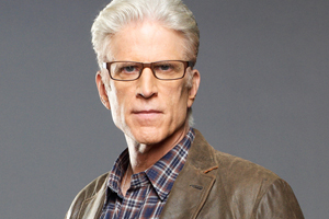 Ted Danson, de "C.S.I." a una comedia con Kirsten Bell