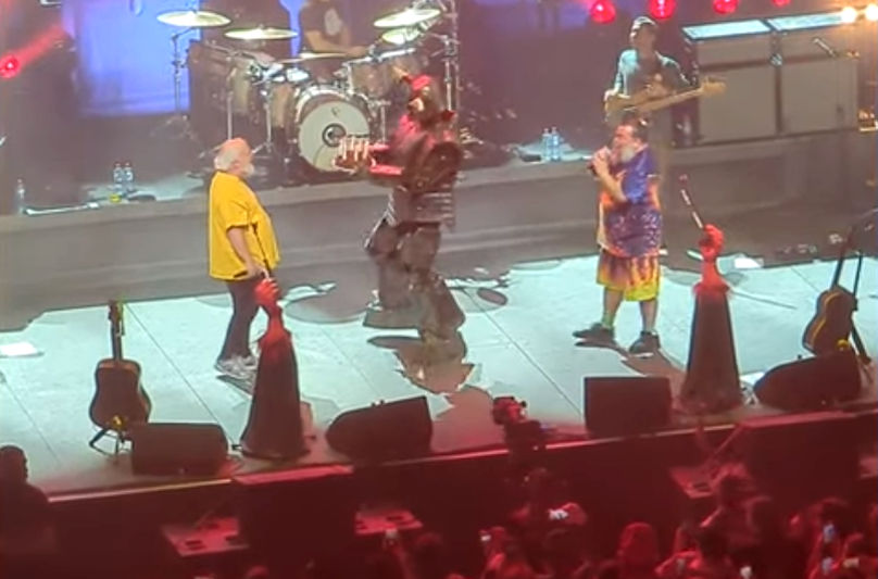 Jack Black cancela el tour mundial con Tenacious D. por discurso de odio contra Trump