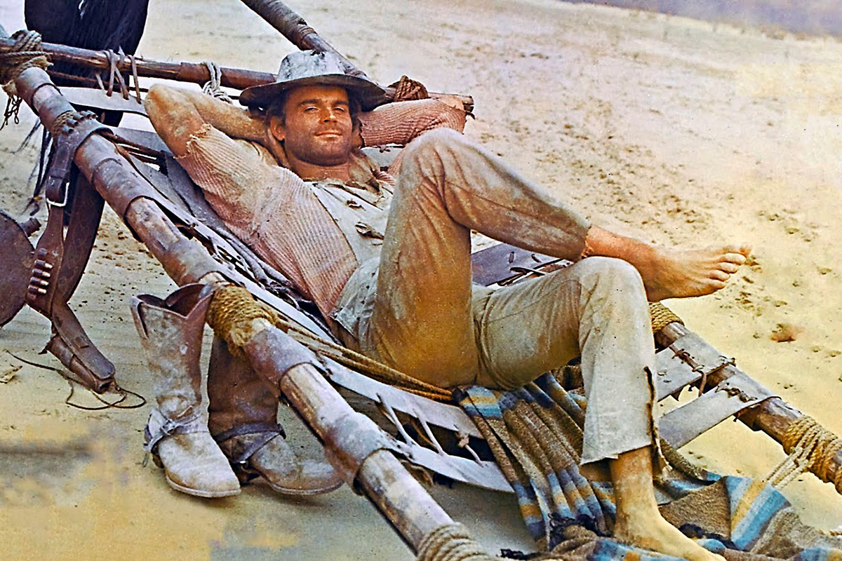 Terence Hill y Bud Spencer marcaron mi infancia