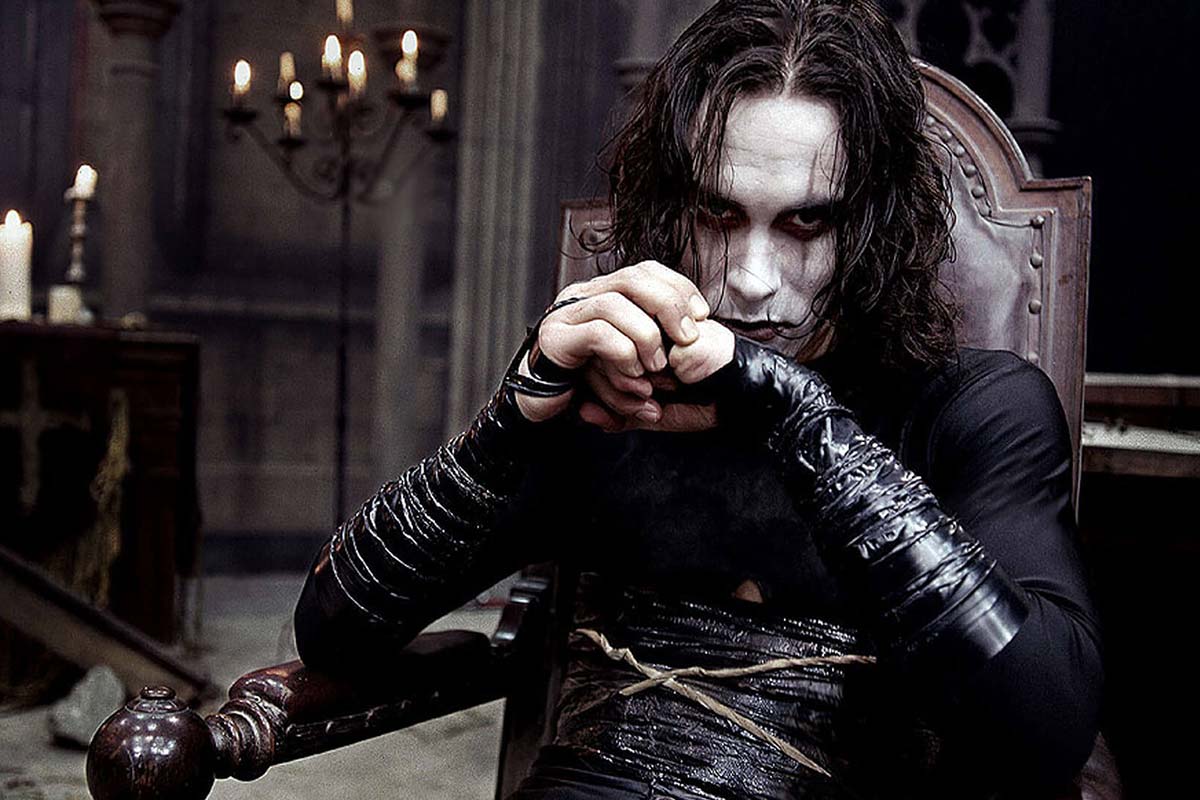Imagen de "The Crow (El cuervo)"