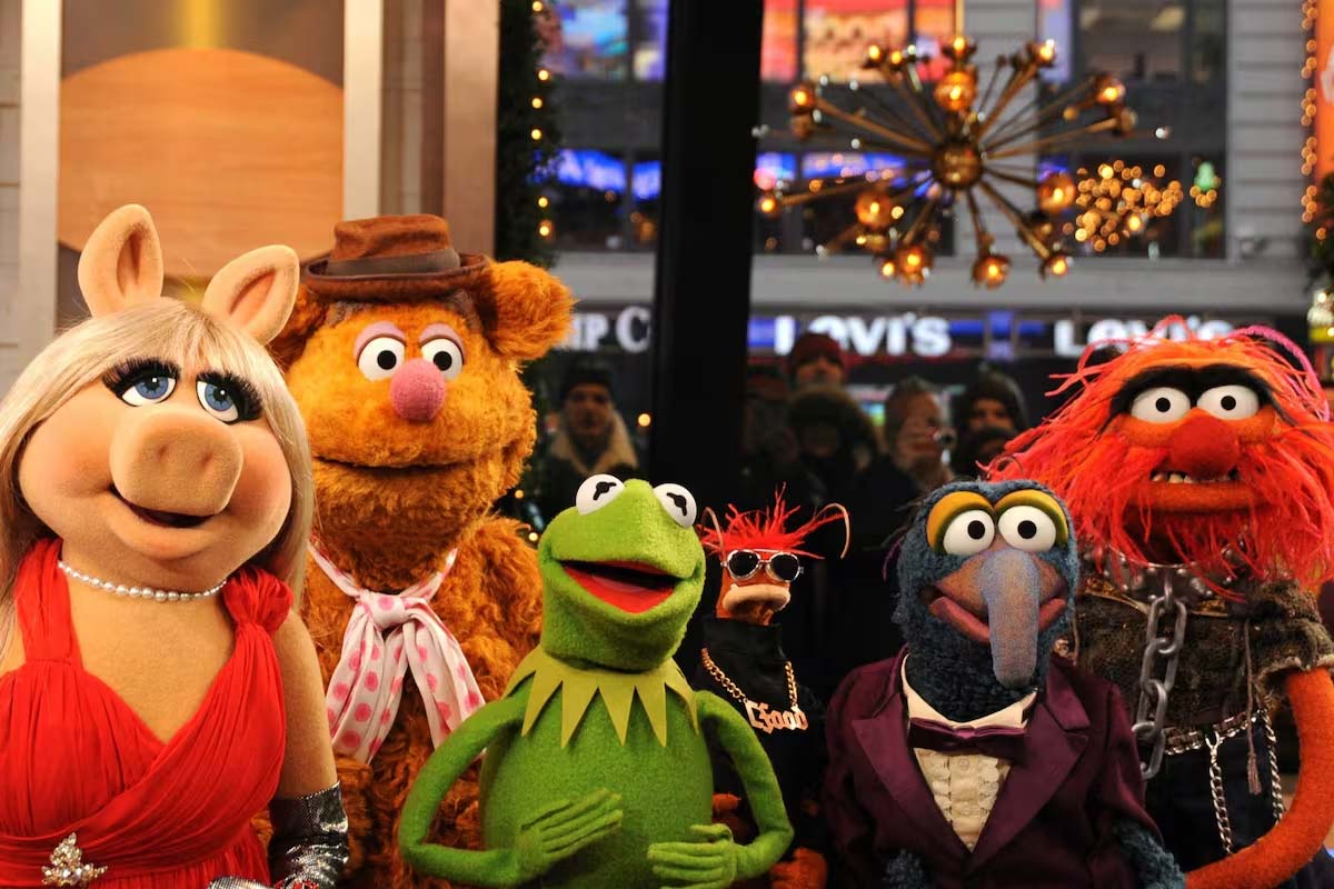 ¿Quieres regalar un Muppet por Navidad?