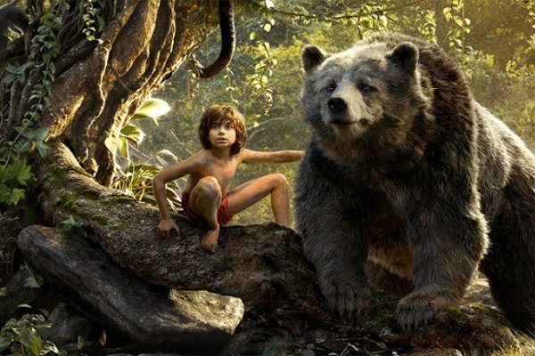 “El libro de la selva” se impone en los premios de la Sociedad de Efectos Especiales