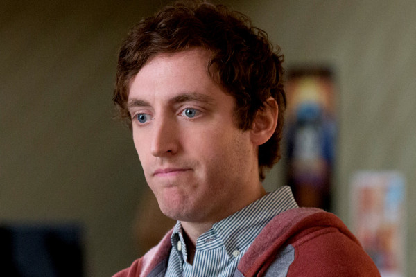 Thomas Middleditch salta de “Silicon Valley” a la ciencia ficción con Keanu Reeves