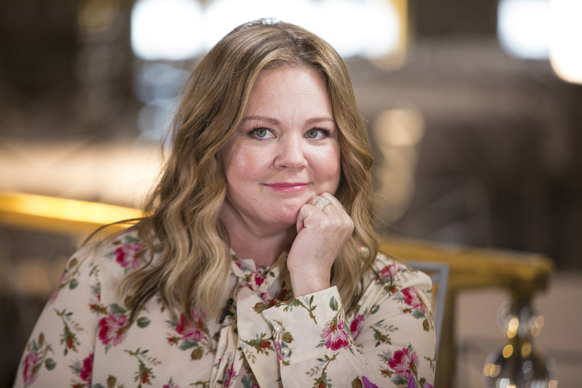 Melissa McCarthy de nuevo en un registro serio