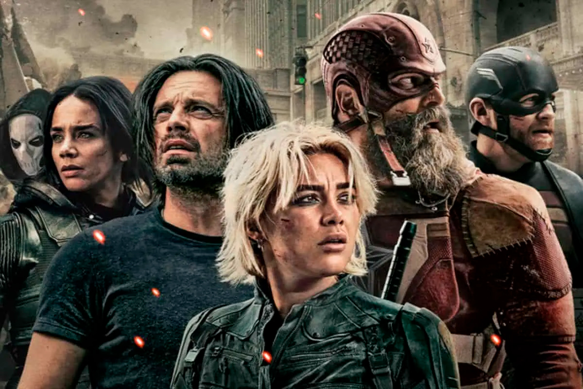 ¿Qué significa el asterisco del título en Thunderbolts*?