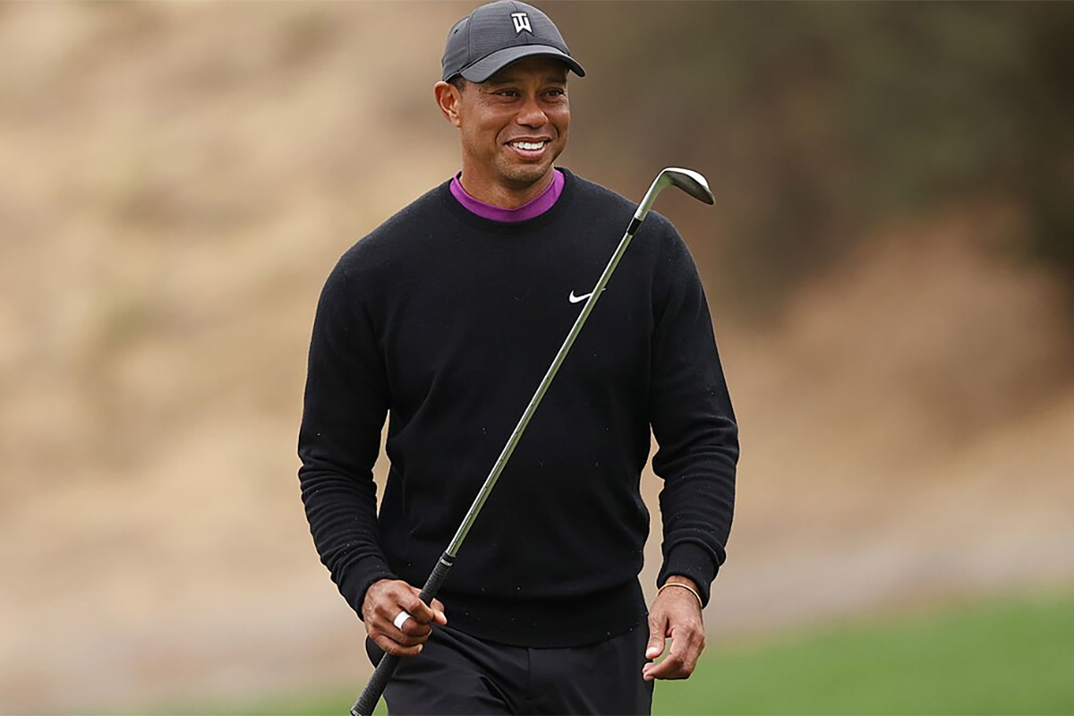 En marcha una película sobre Tiger Woods