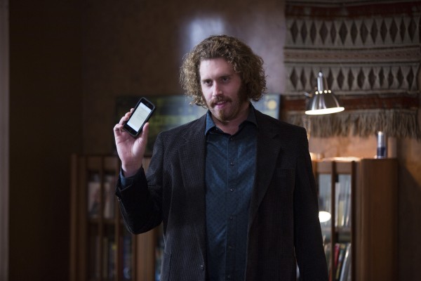 T.J. Miller, de “Silicon Valley”, arrestado por agredir a su conductor de Uber