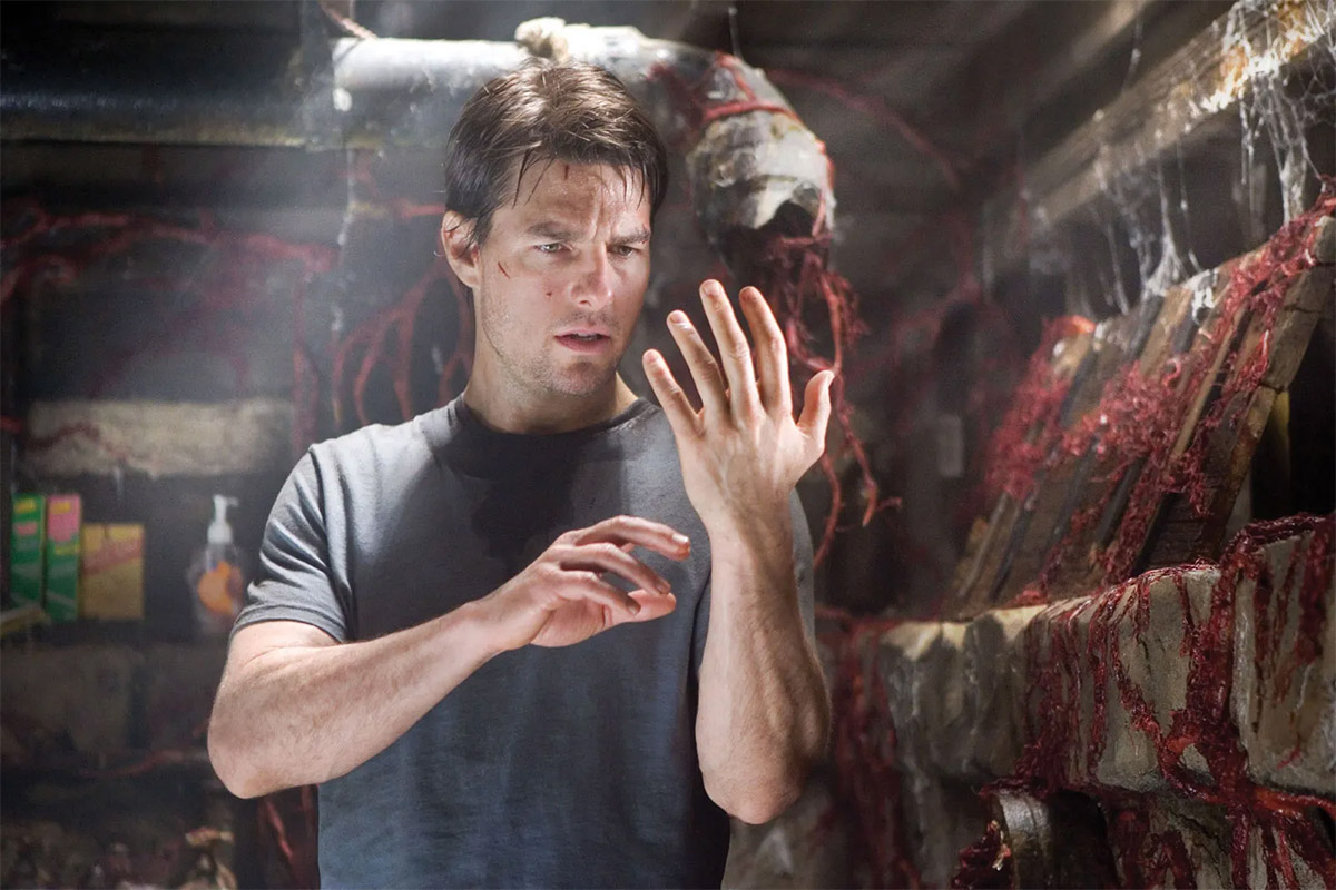 Tom Cruise recibe el premio de AFI