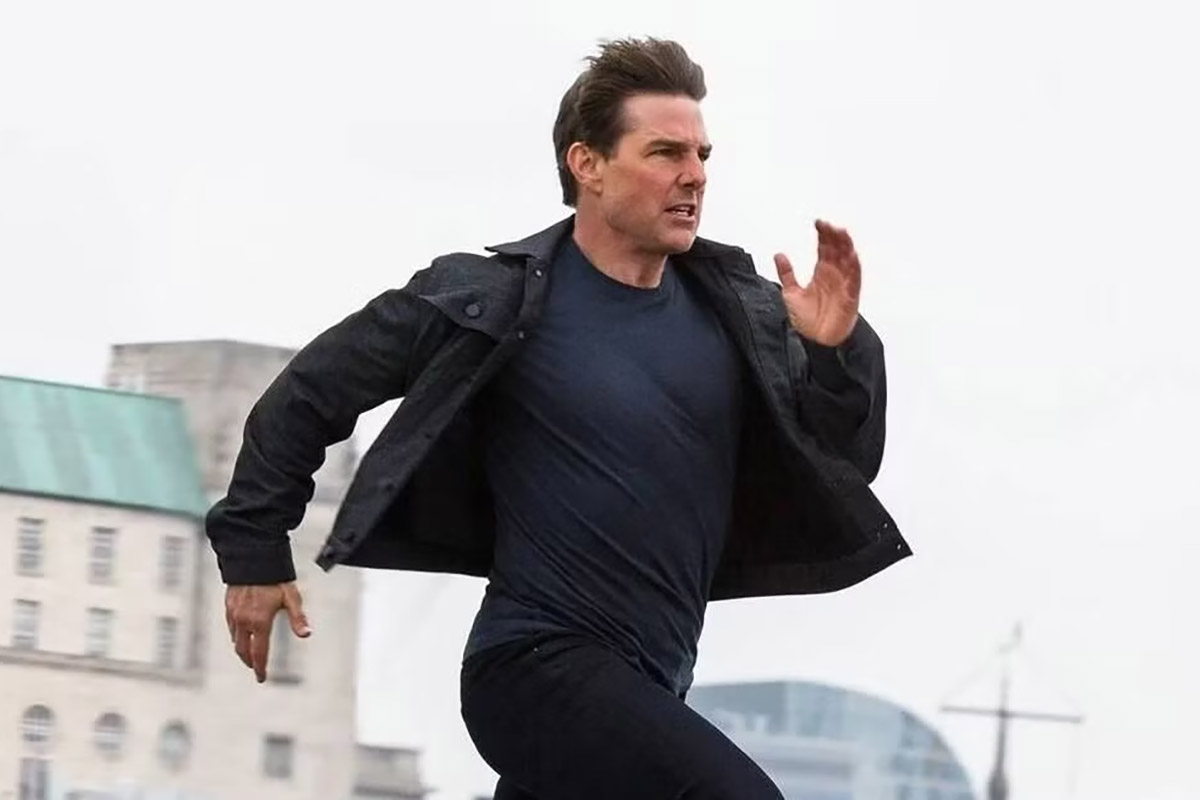 ¿Por qué corre tanto Tom Cruise? ¿Por qué corre tanto Tom Cruise?