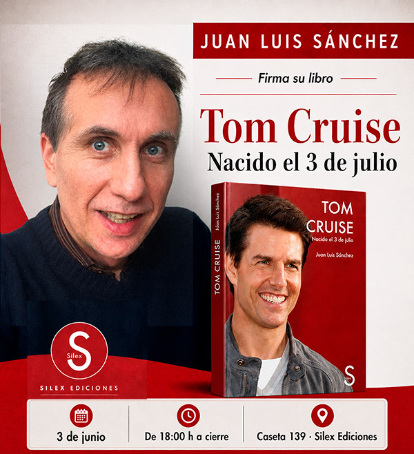 tom cruise libro