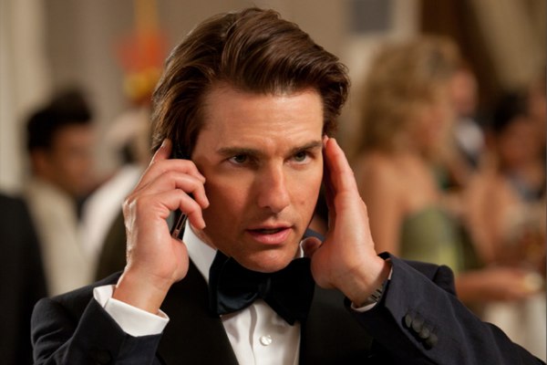 Tom Cruise se niega a tomar analgésicos debido a la Cienciología tras su accidente - El actor resultó herido en una de las escenas de “Misión Imposible 6”