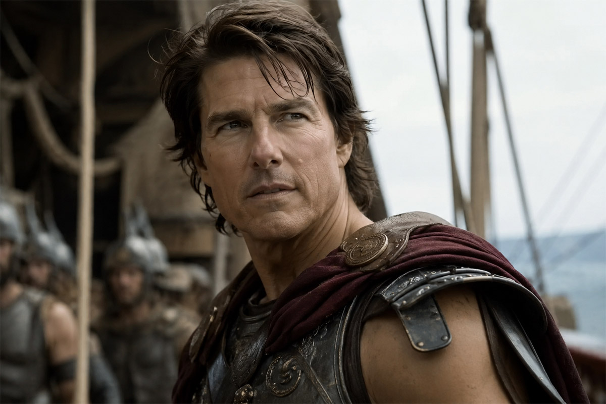 Tom Cruise quiere ver otra vez "La Odisea" de Nolan
