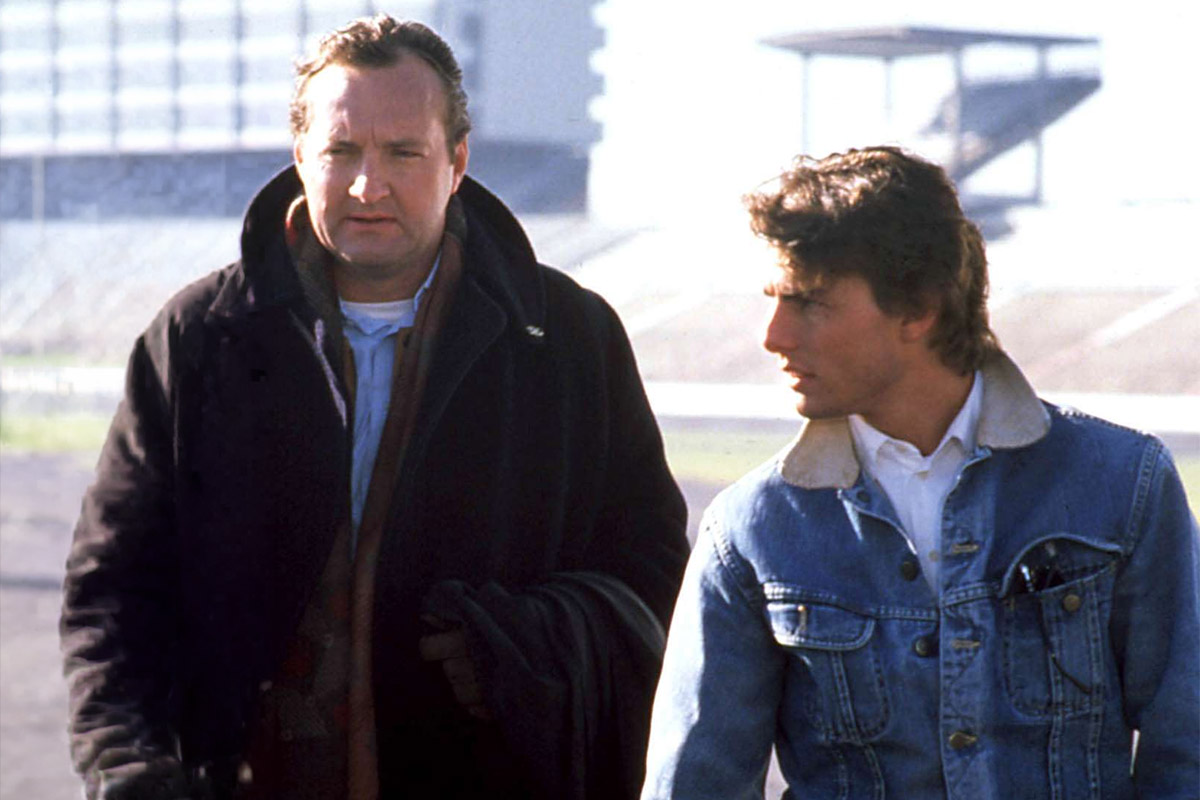 Randy Quaid arremete contra Tom Cruise por elegir a Anne Hathaway para "Días de trueno 2"