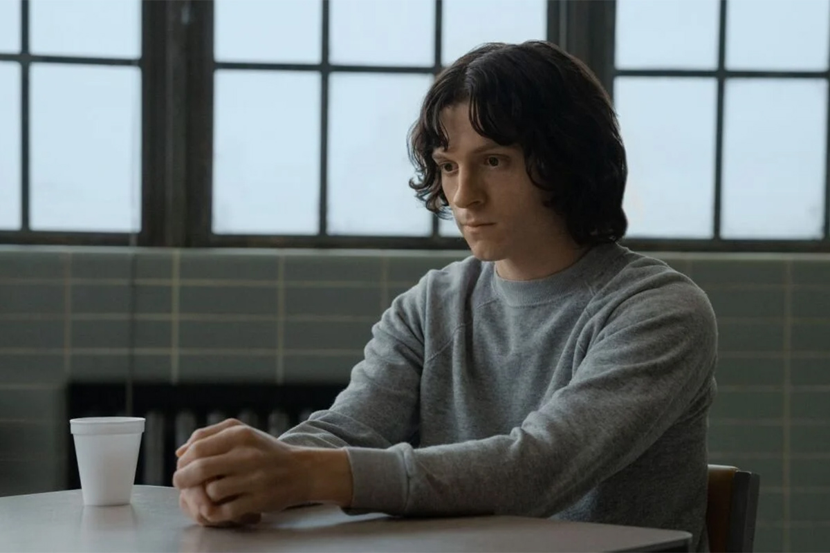 Tom Holland se sube al ático