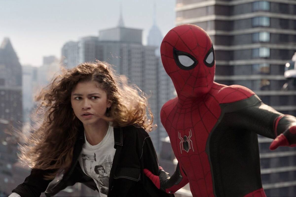 Tom Holland y Zendaya se han casado
