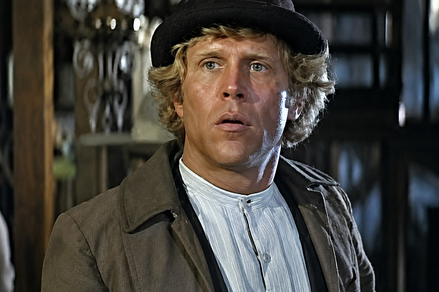 Fallece Tom Ligon, actor de "La leyenda de la ciudad sin nombre"