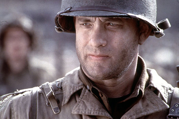 Tom Hanks se embarca de nuevo en la II Guerra Mundial