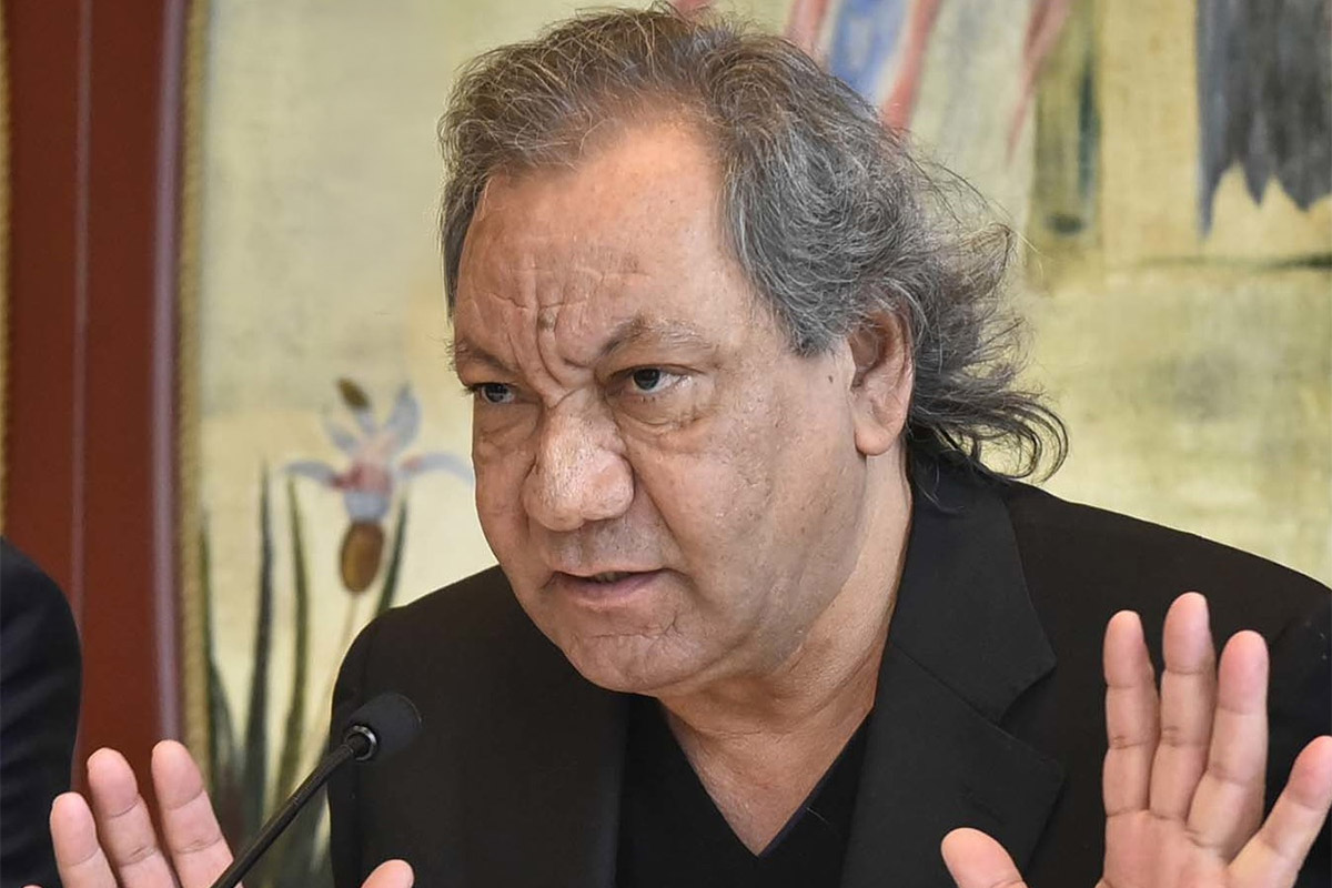 Fallece Tony Gatlif, la voz del cine gitano, a los 77 años
