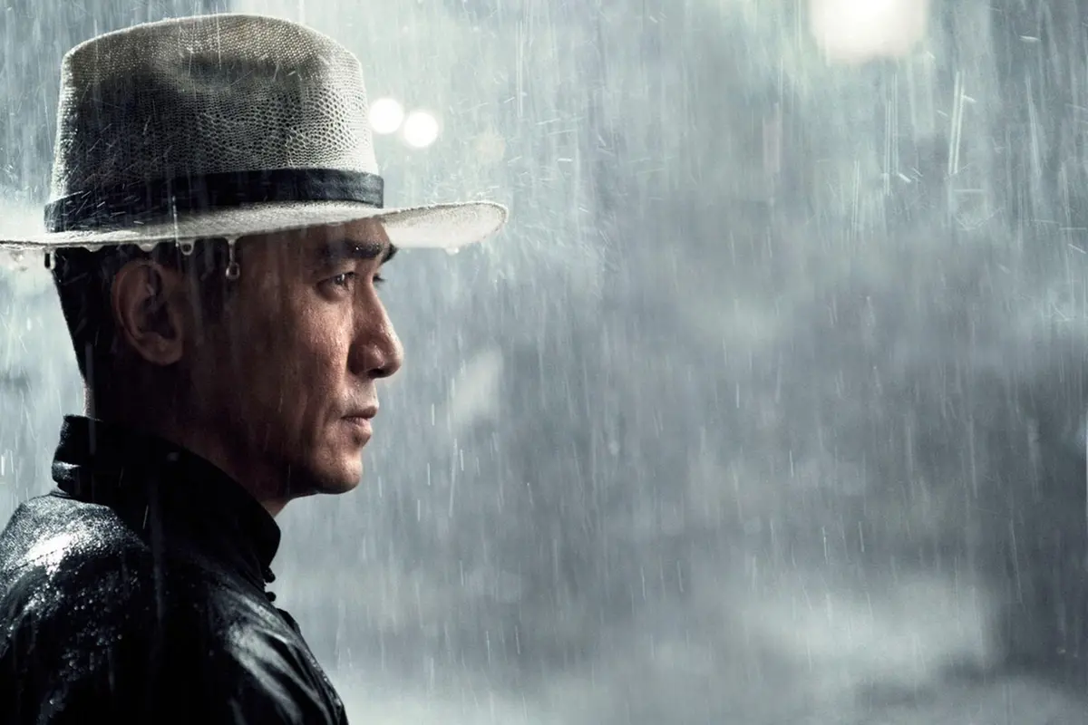 Tony Leung vuelve al cine de gángsteres de Hong Kong