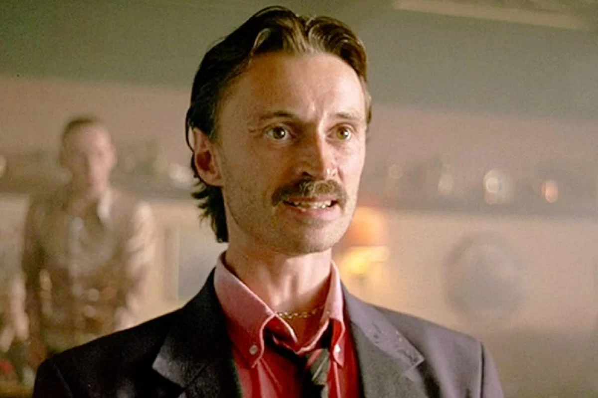 Robert Carlyle se apunta a una nueva temporada de "Line of Duty"
