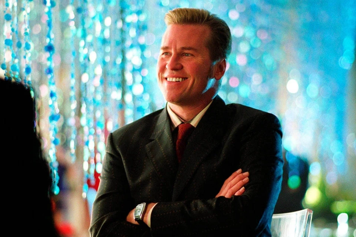 Val Kilmer aparecerá en una película recurriendo a la IA