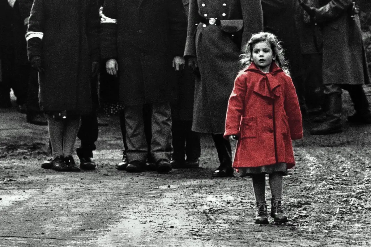 Imagen de de “La lista de Schindler”. Ucrania