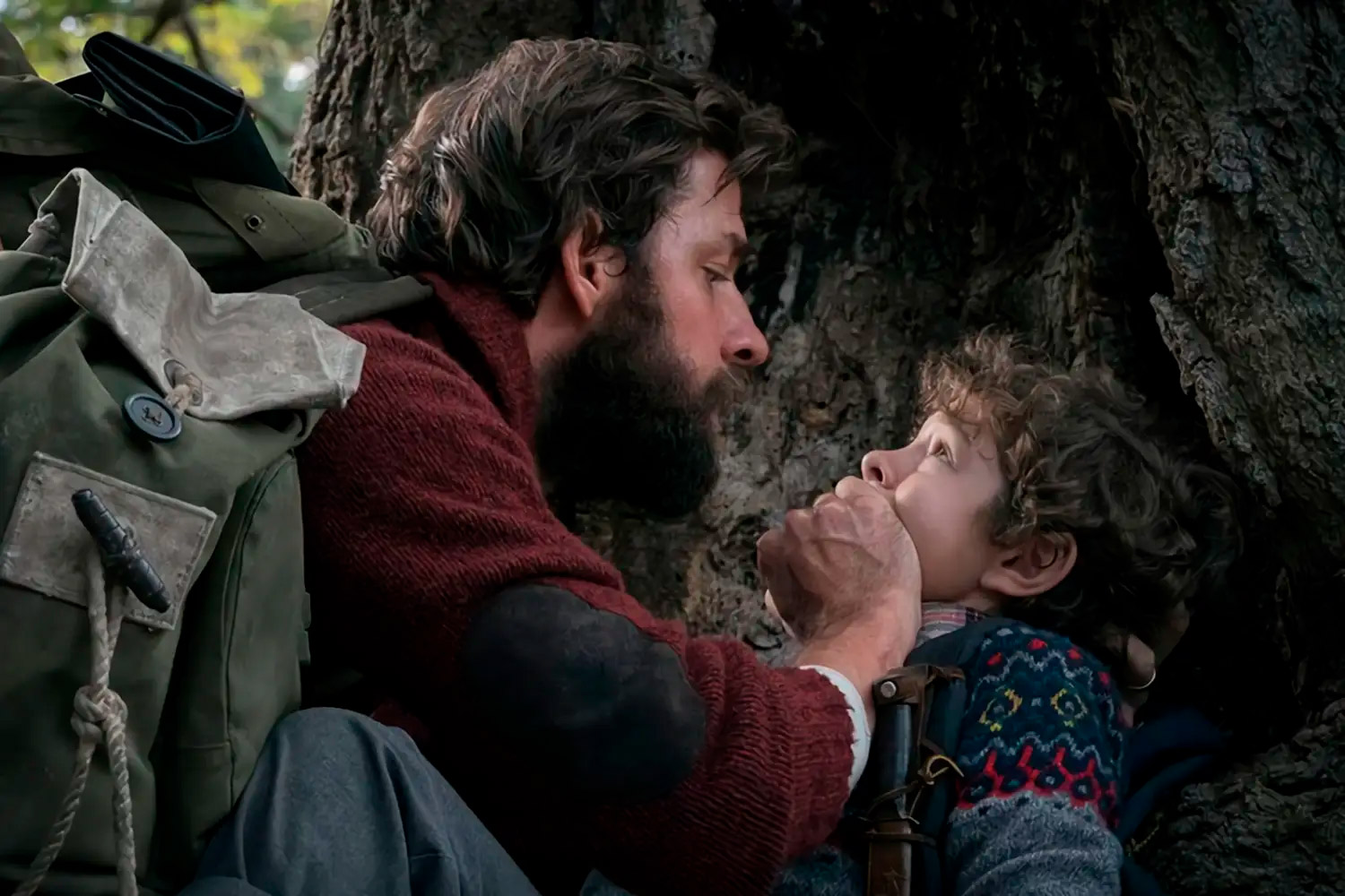 John Krasinski retoma "Un lugar tranquilo"