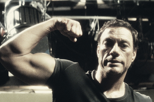 Jean-Claude Van Damme se tomará a broma a sí mismo en una serie para Amazon