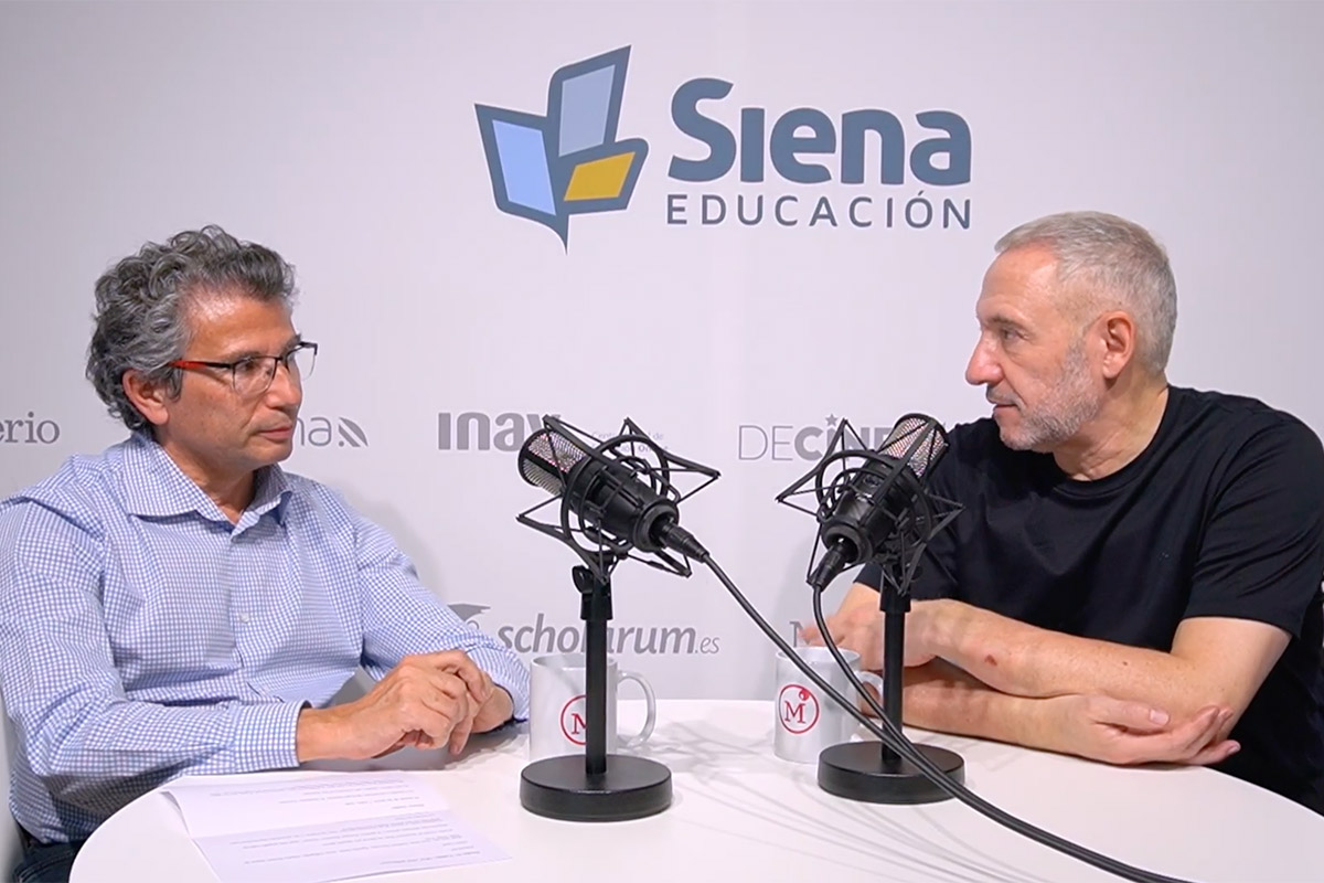 ¿Hablas conmigo… DECINE? Con Nacho G. Velilla, realizador