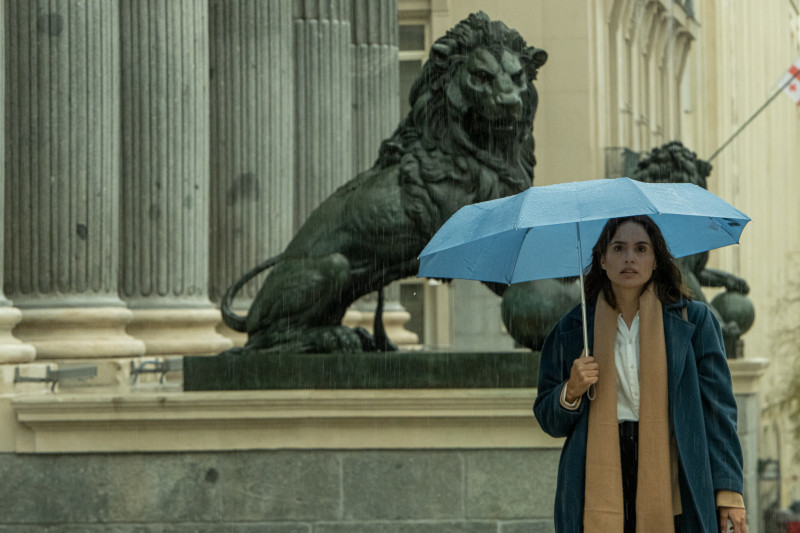 Muere a los 42 años Verónica Echegui, que saltó a la fama con "Yo soy la Juani"