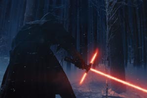 "Star Wars: El despertar de la fuerza", entre las 20 preseleccionadas al Oscar a los efectos visuales